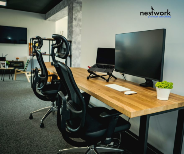 Nestwork - Affordable rate pricing for Flexible Workspaces